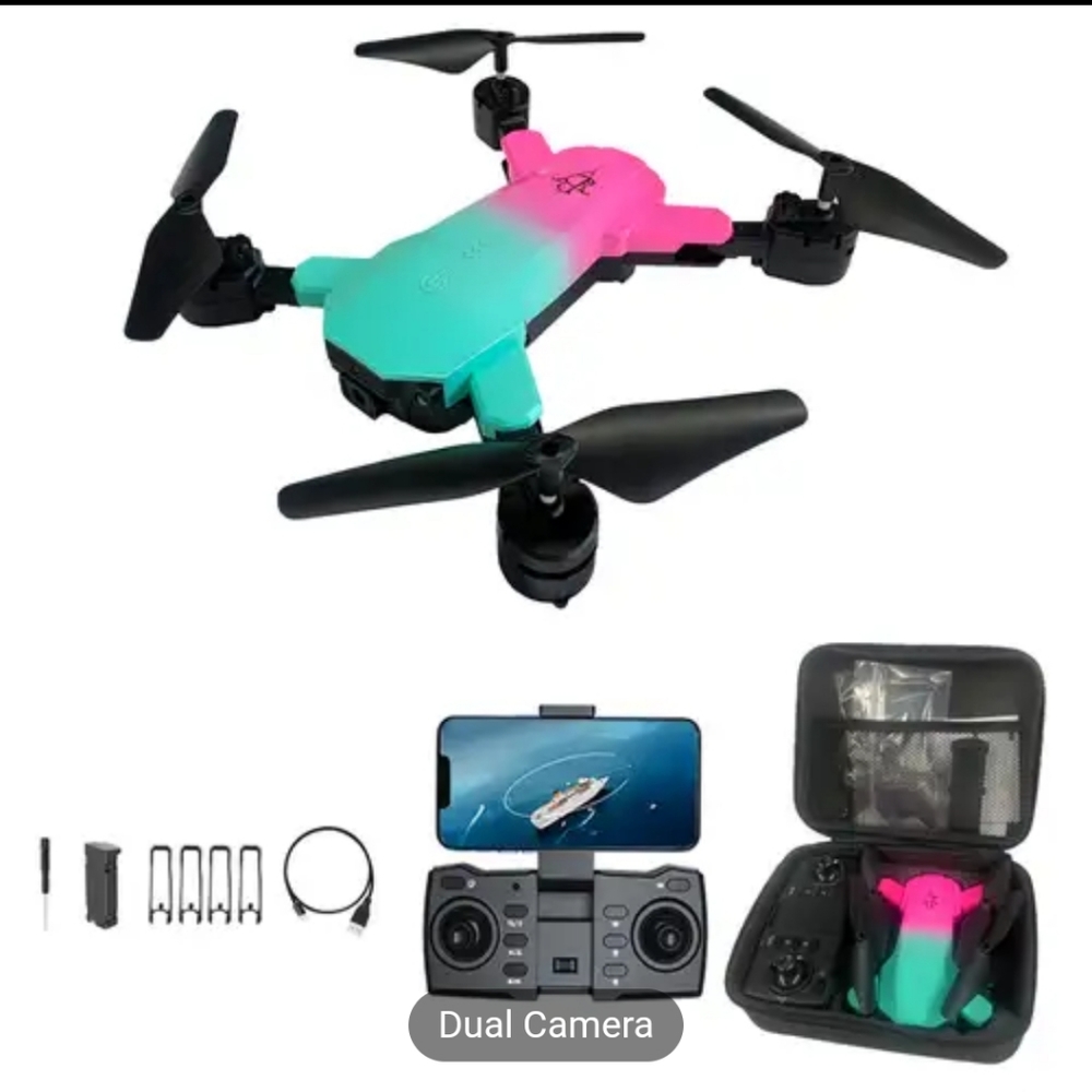 BV 29 Quadcopter Mini RC Drone With Camera